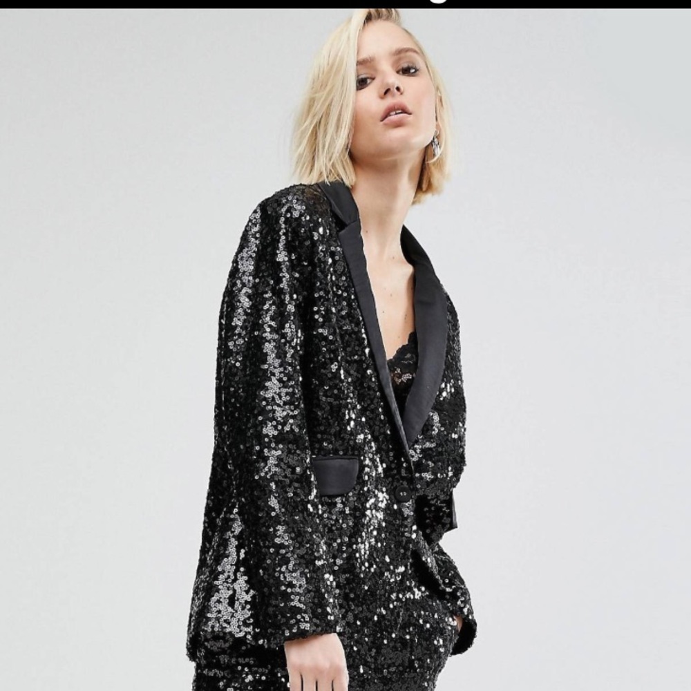 Religion “We Live in Black” Blazer | Brand New w/ Tags | Retail £335 - Picture 3 of 11